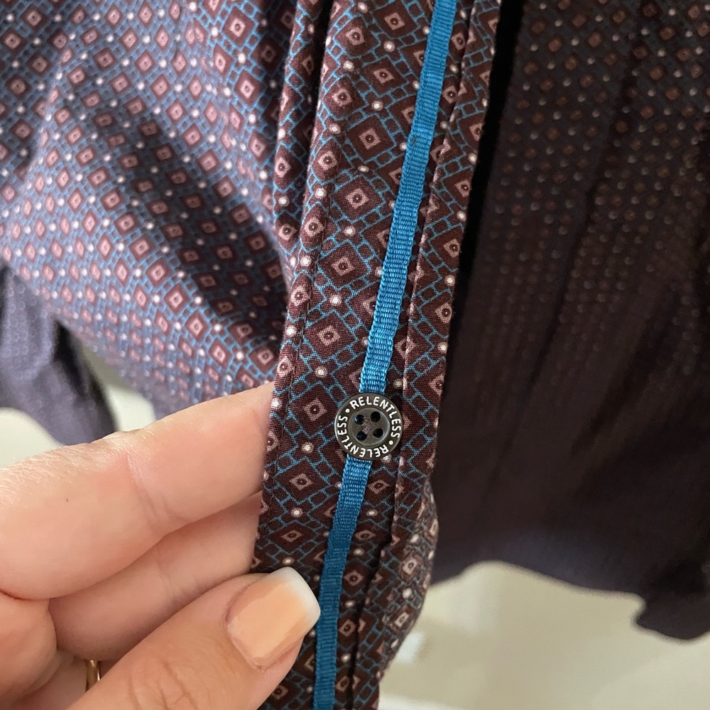 Men’s western button down - Picture 3 of 3